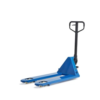 Jekketralle RAPID 2500 kg, 1150 mm, boggie, nylon