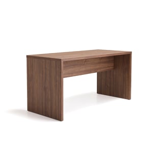 Table CONNECT, 1800x800x900 mm, walnut