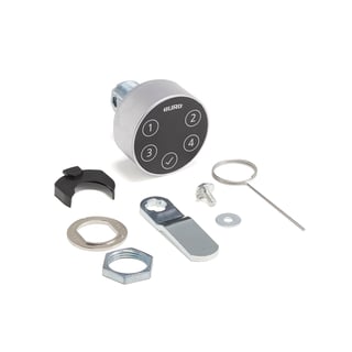 Startpaket BURG INTRO CODE, elektroniskt kodlås