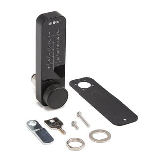 Startpaket BURG NIRO CODE, elektroniskt kodlås