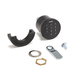 Startpaket BURG FLEXO CODE, elektroniskt kodlås