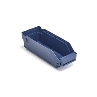 Kutija za sitne delove REACH, 300x120x95 mm, 2.1 L, plava
