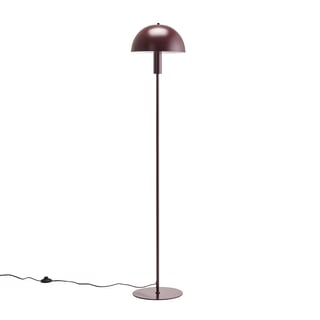 Lampa podłogowa ASTRO, ciemnoczerwona