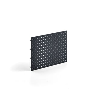 Ploča za alat za radni sto TRUST, 670x475 mm, tamno siva