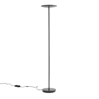 Stehlampe LEDSLIM, schwarz