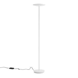 Golvlampa LEDSLIM, vit