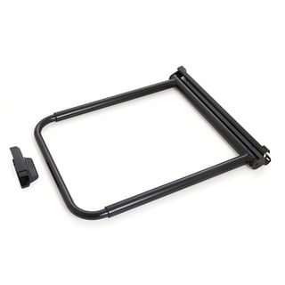 Självstängande grind X-PROTECT, 690x1210 mm