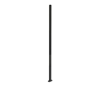 Stolpe till maskinskydd X-GUARD, höjd: 2300 mm, svart
