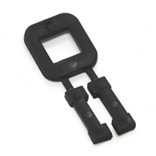 Plastspenne, 13 mm, 1000 stk