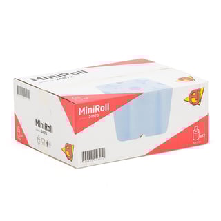 Minirulle, 120 meter, 12-pack