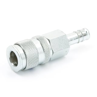 Kúpling með slöngunippli, 13mm
