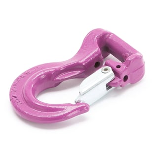 Okrogla zatezna kljuka: 1000 kg