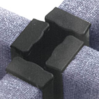 4 way linking strip, L 1200 mm