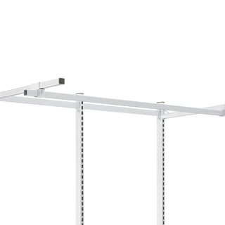 Ilgas kabinamas C profilis į darbastalį MOTION, 1490 mm