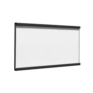 Magnetic label holder, 100-pack, 60x100 mm
