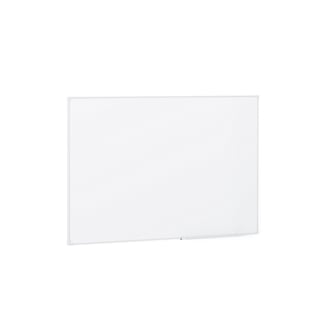Balta magnētiskā tāfele DORIS, 600x900 mm