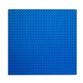 Työkalutaulu seinään DIRECT, 1000x1000 mm, sininen
