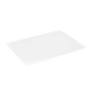 Abdeckung für Klapprahmen, 700 x 1000 mm, 5 Stk./Packung