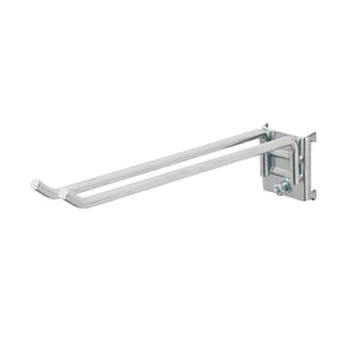Duple kuke za alat, 5 kom/pak, D 200 x Š 20 mm