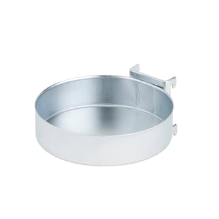Schraubenwanne für Werkzeugpanele, Ø 90 mm