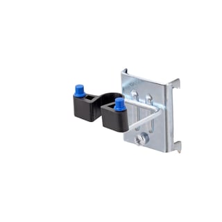 Kummist klamber, 30 mm, 5tk pakis