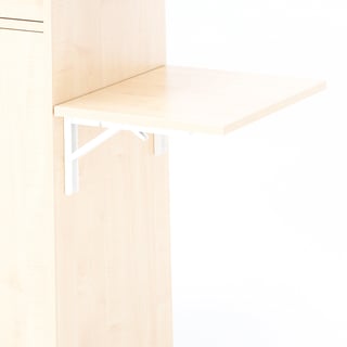 Kokkuklapitav külglaud, kask