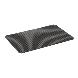Ochranná podložka na vozíky MOVE, 668x434x9 mm