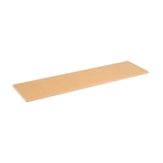 Bundhylde til mobil arbejdsbænk ROBUST / SOLID, 1900x500 mm