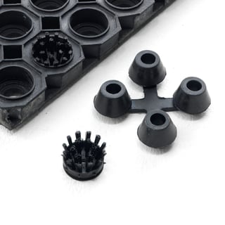 Verbinder für Eingangsmatte EFFECT, 10er-Pack