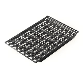 Papildu plaukts, 900x600mm, melns