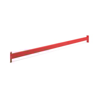 Pallet racking support beam ULTIMATE, L 3600 mm, 4x500 kg