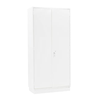 Chemikalienschrank MIXTURE, feuerresistent, 2010 x 1000 x 450 mm