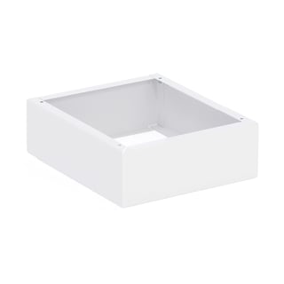 Sokkel til værdiskab CUBE, D 350 mm