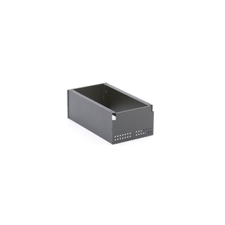 Skirting base frame, 150x300x550 mm