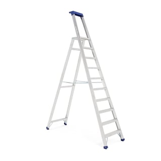 Kāpnes HIGHER, 10 pakāpieni, 2310 mm