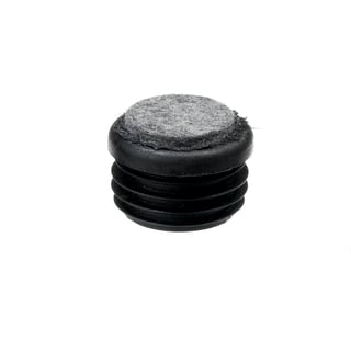 Filtkledd fotplugg, Ø25 mm