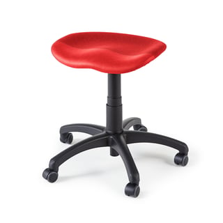 Satulatuoli TYRA, punainen