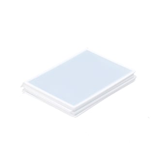 Listovacie rámiky A4, 10 Ks v balení, biela