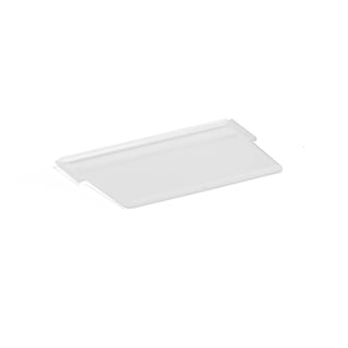 Zwischenwand für Sichtlagerkästen REACH, 240x150 mm