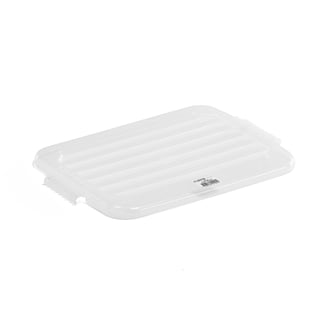 Vrchnák pre 15 L úložný box BLAKE, priehľadný