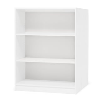 Bokhylla THEO, 1250x1000x580 mm, vit