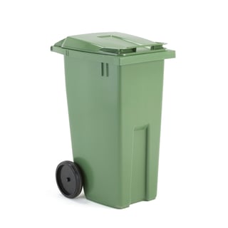 "Classic" kanta, 190 L, zelena
