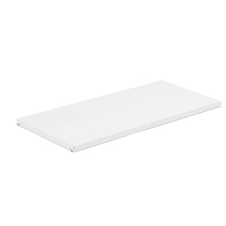 Hylde til MIX/IDEAL, 1-pak, 1000x500 mm, grå