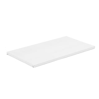 Hylle IDEAL/MIX, B1000 D600 mm, grå