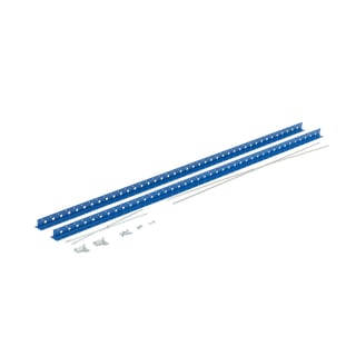 "Mix" otvorena strana: V 2100 x D 400 mm