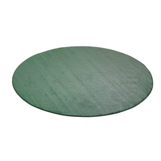 Matte KALLE, Ø3000 mm, grønn