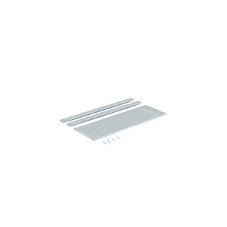 Polica pre regál TRANSFORM, 900x320 mm, galvanizovaná