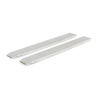 Loading ramp, 750 kg load, 260x2000 mm
