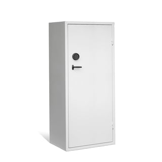 Schlüsseltresor HAWTREY mit 372 Haken, LCD-Codeschloss, 1500 x 550 x 400 mm