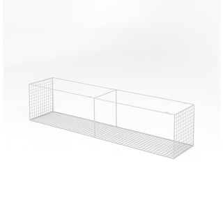 Shoe tray, L 1500 mm